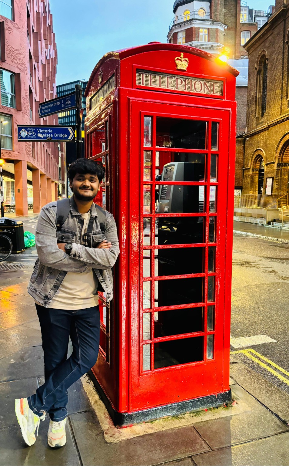 Aditya, founder of ArcVault Cards