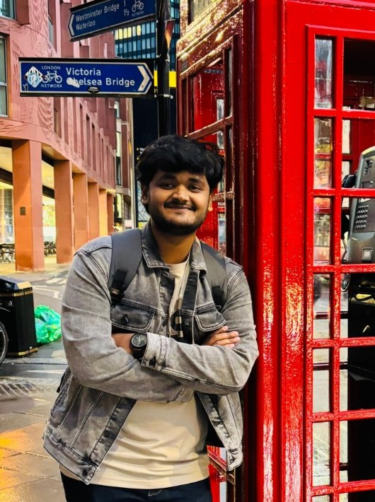 Aditya, founder of ArcVault Cards